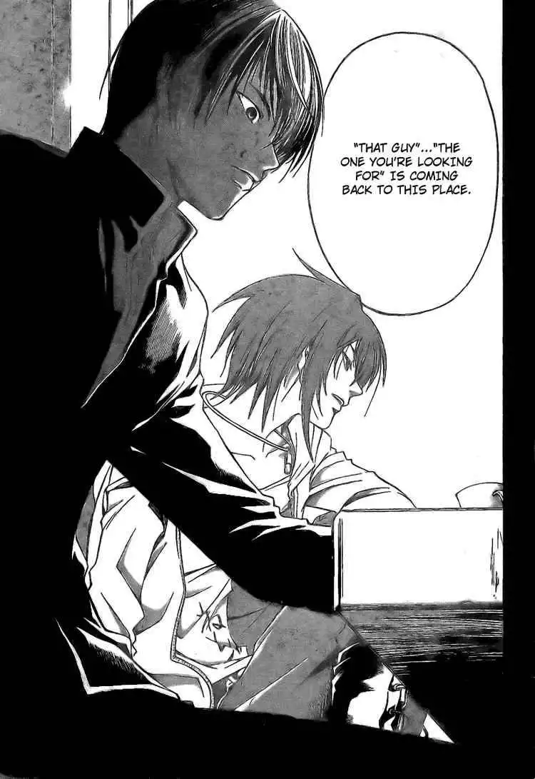 Code: Breaker Chapter 36 13